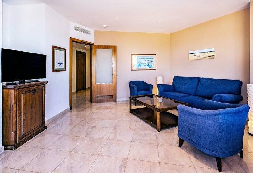 Люкс Вид на Море, Sunway Playa Golf & Spa Sitges