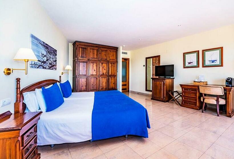 اتاق استاندارد یک نفره, Sunway Playa Golf & Spa Sitges