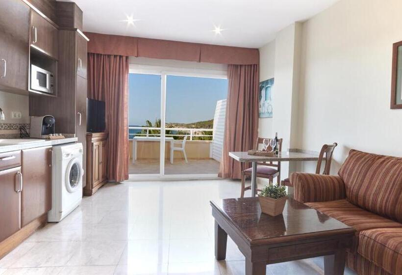 Апартаменты 1 Спальня Вид на Море, Sunway Playa Golf & Spa Sitges