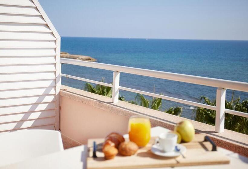 سوییت جونیور با چشم‌انداز دریا, Sunway Playa Golf & Spa Sitges