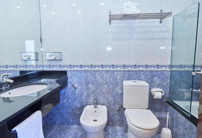 Апартаменты Superior 1 Спальня Вид на Море, Sunway Playa Golf & Spa Sitges