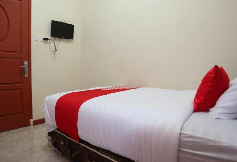 Pokój Standard Jednoosobowy, Reddoorz Syariah At D Rizs Homestay