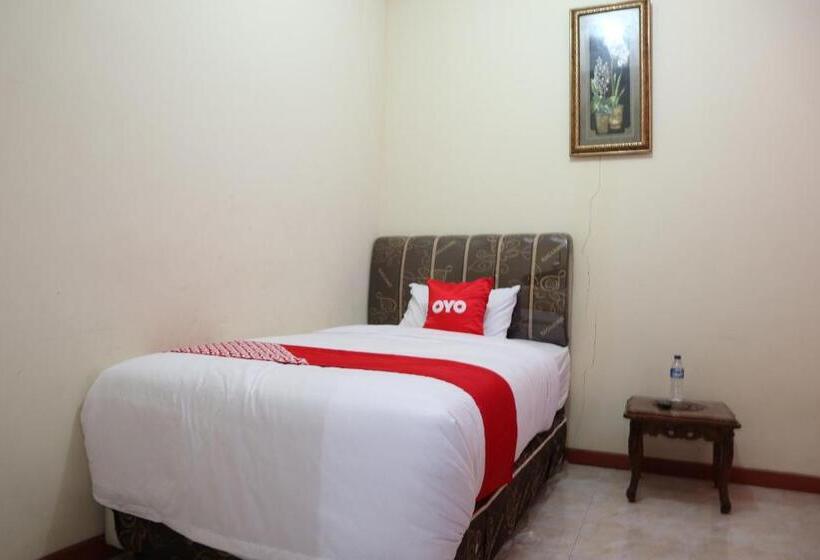 Номер Стандарт Индивидуальный, Reddoorz Syariah At D Rizs Homestay
