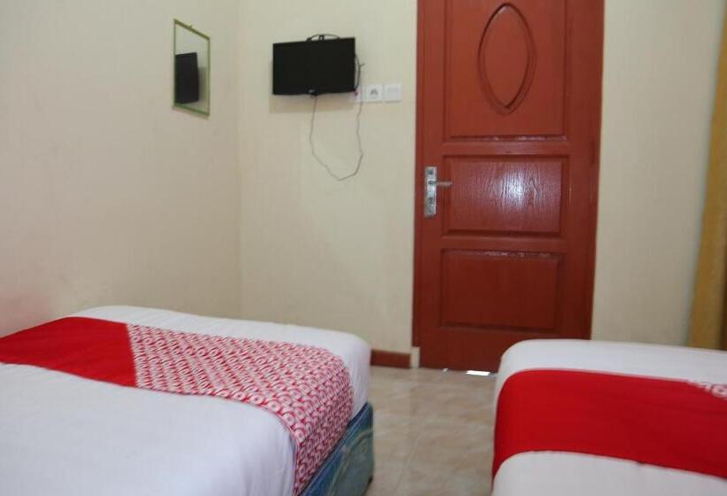 Номер Стандарт, Reddoorz Syariah At D Rizs Homestay