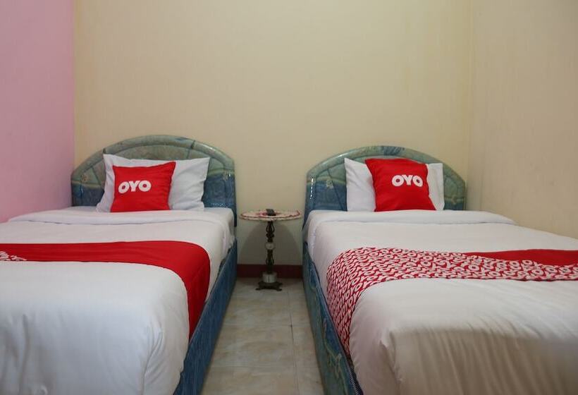 Pokój Standard, Reddoorz Syariah At D Rizs Homestay