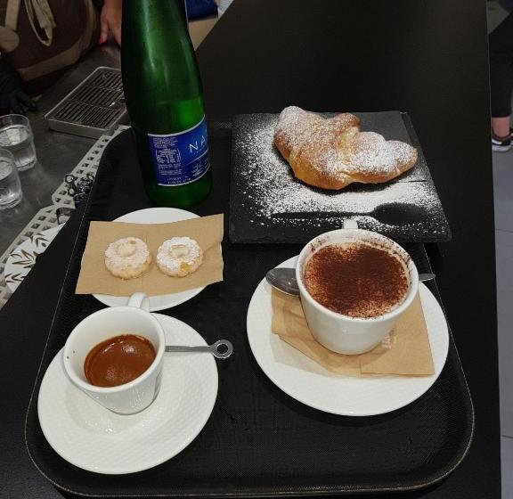 اتاق استاندارد چهار تخته, B&b Vesuvius