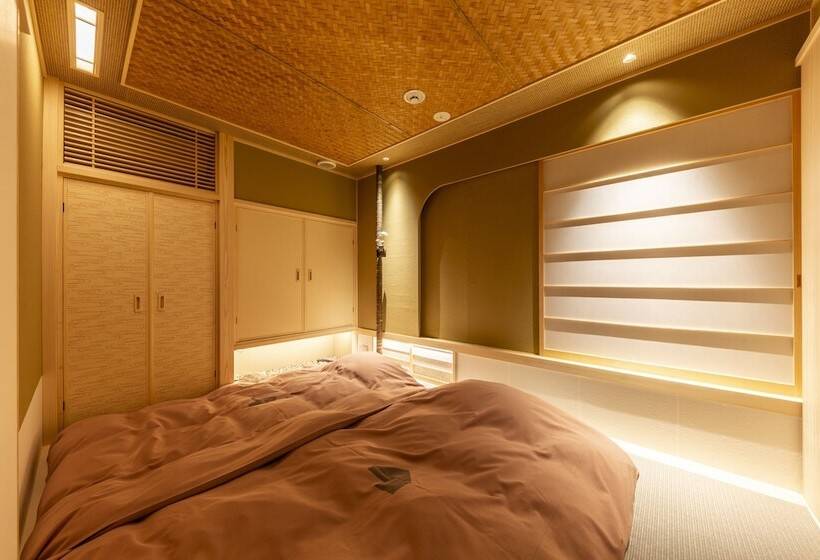 اتاق استاندارد, Cyashitsu Ryokan Asakusa
