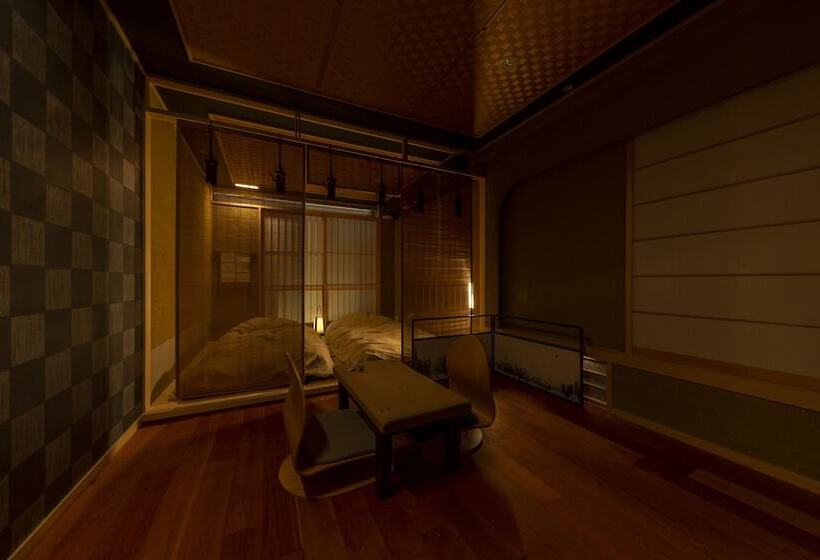اتاق استاندارد, Cyashitsu Ryokan Asakusa