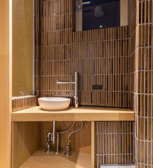 اتاق استاندارد, Cyashitsu Ryokan Asakusa