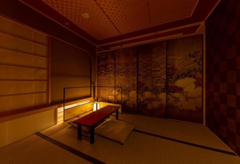 اتاق سوپریور سه تخته, Cyashitsu Ryokan Asakusa