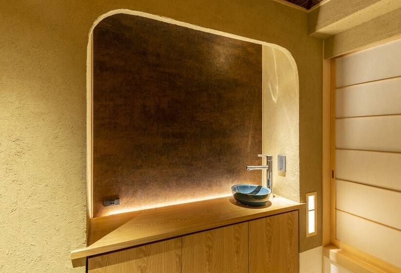 اتاق استاندارد, Cyashitsu Ryokan Asakusa
