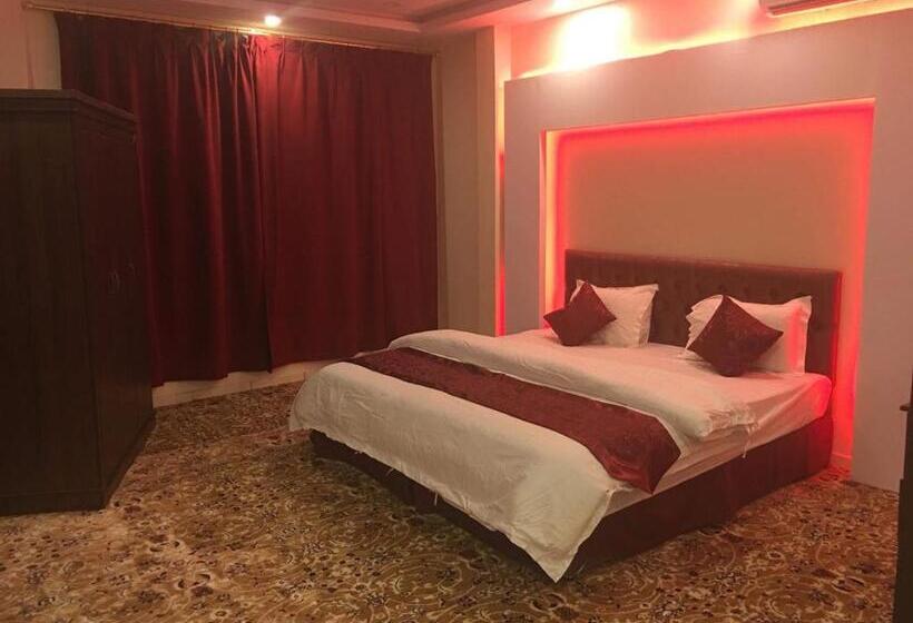 Апартаменты 2 Спальни, Orchida Turaif Hotel 1