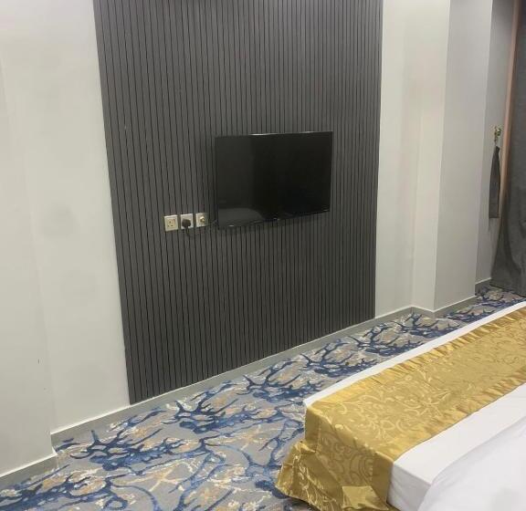 Номер Deluxe Кровать Кинг, Orchida Turaif Hotel 1