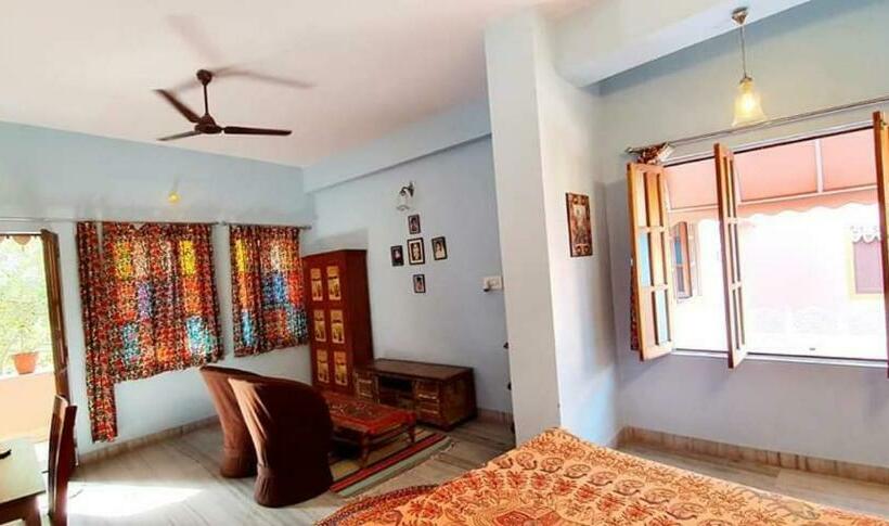 豪华房间, Durag Niwas Guest House