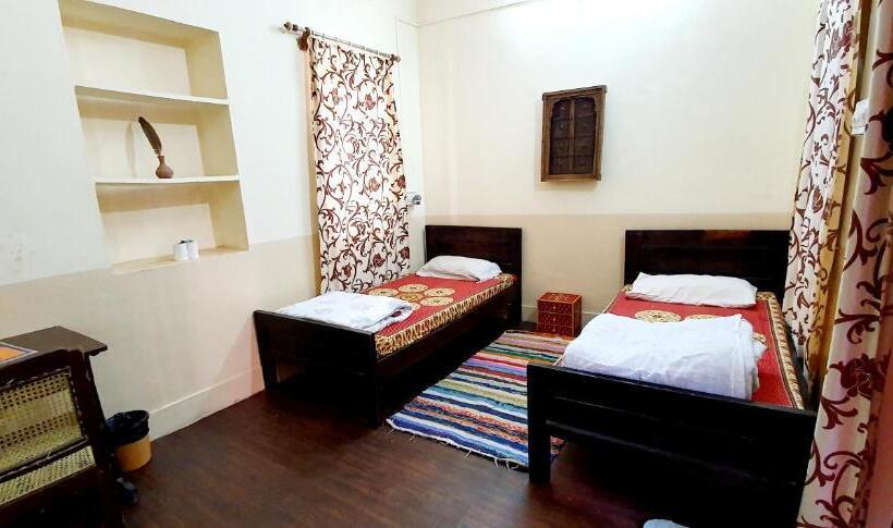 标准间, Durag Niwas Guest House