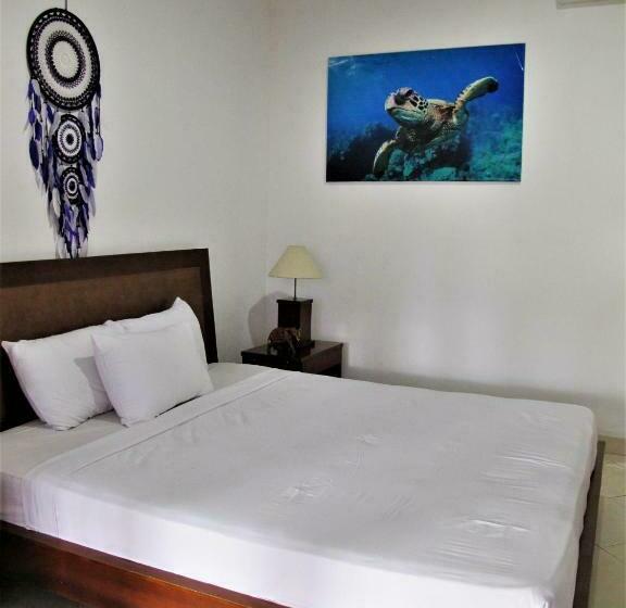 Бунгало Стандарт, La Bila Dive Resort Amed