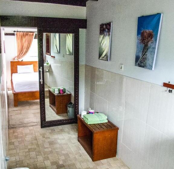 Стандартный Номер Кровать Кинг, La Bila Dive Resort Amed