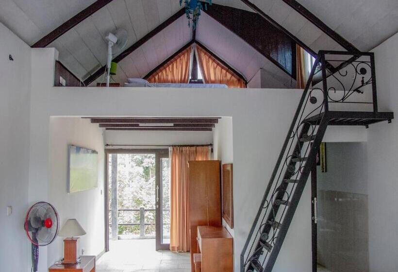 Стандартный Номер Кровать Кинг, La Bila Dive Resort Amed