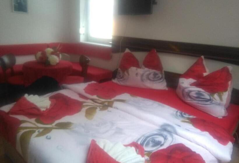 اتاق استاندارد چهار تخته, Vila Patricie