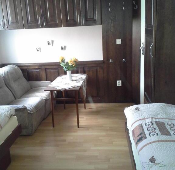 اتاق استاندارد, Vila Patricie