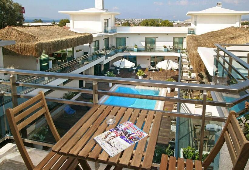 Номер Deluxe, The D Hotel Spa & Resort