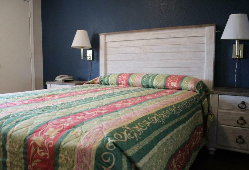 Номер Стандарт, Flagstaff Motel