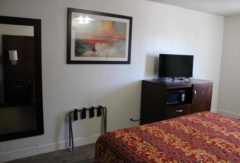 Стандартный Номер Кровать Кинг, Flagstaff Motel