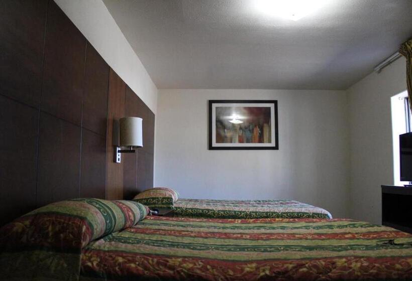 Номер Стандарт, Flagstaff Motel