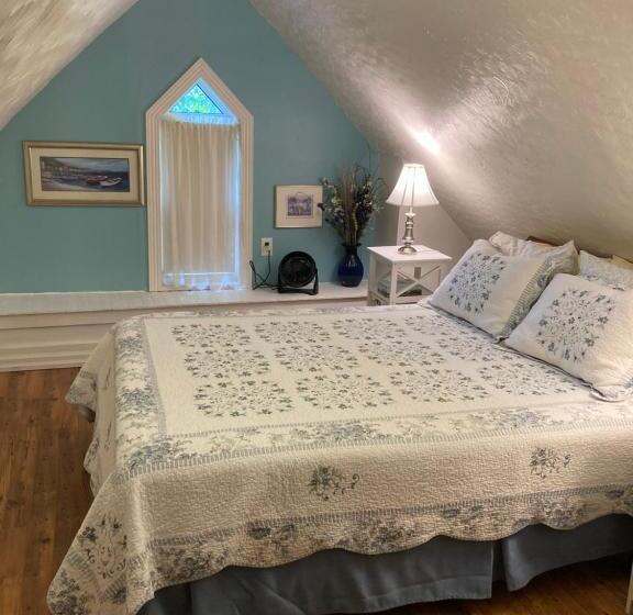 豪华房间, West Gate Bed And Breakfast