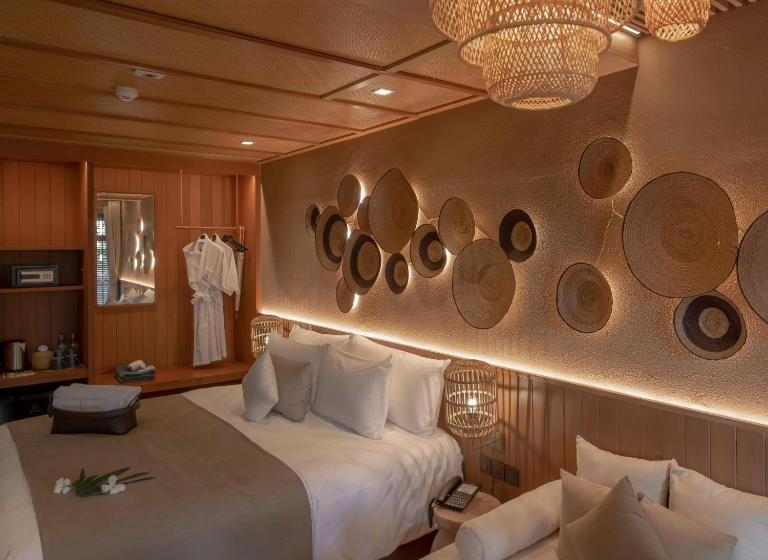 Номер Deluxe, The Spa Resorts   Lamai Beach