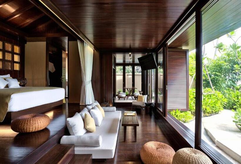 Номер Deluxe Вид на Море, The Spa Resorts   Lamai Beach