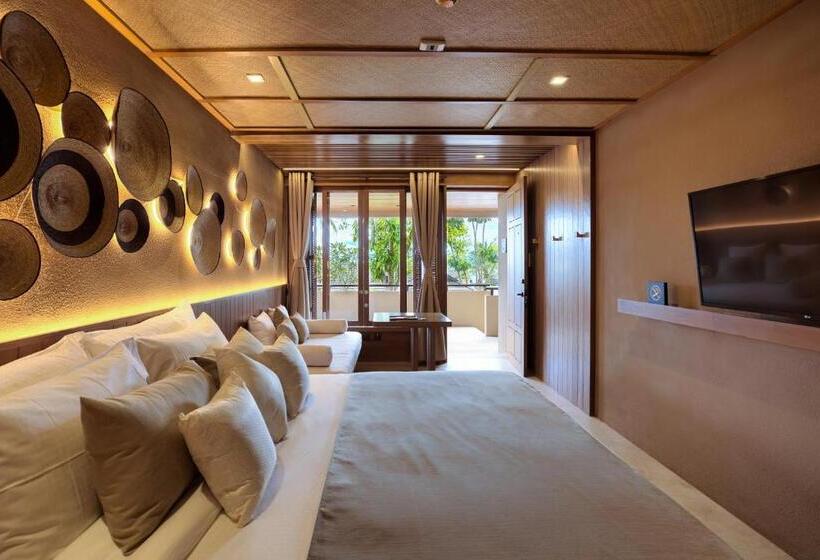 Номер Deluxe Вид на Море, The Spa Resorts   Lamai Beach