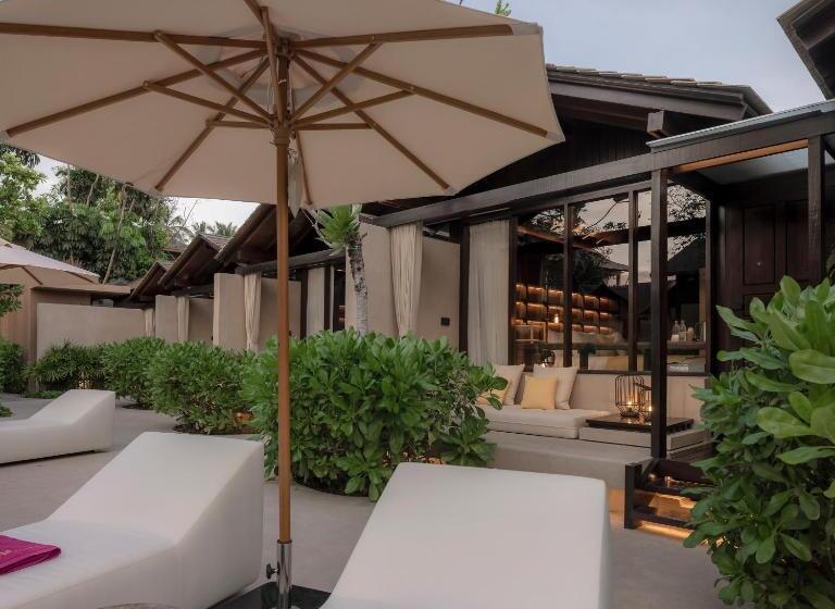 Номер Deluxe Вид на Бассейн, The Spa Resorts   Lamai Beach