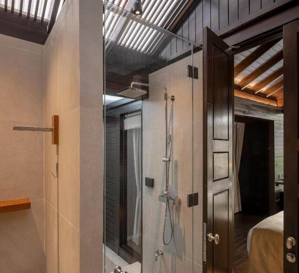 Номер Deluxe Вид на Бассейн, The Spa Resorts   Lamai Beach