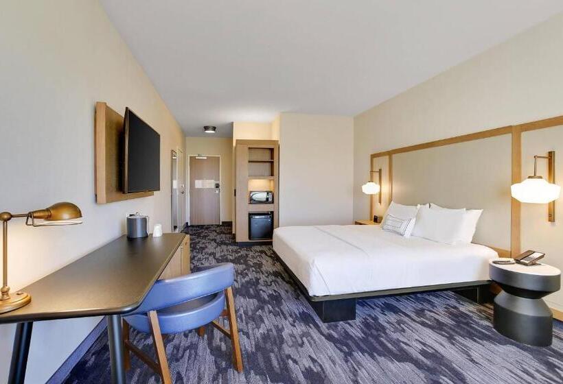 Стандартный Номер Кровать Кинг, Fairfield Inn & Suites Bardstown