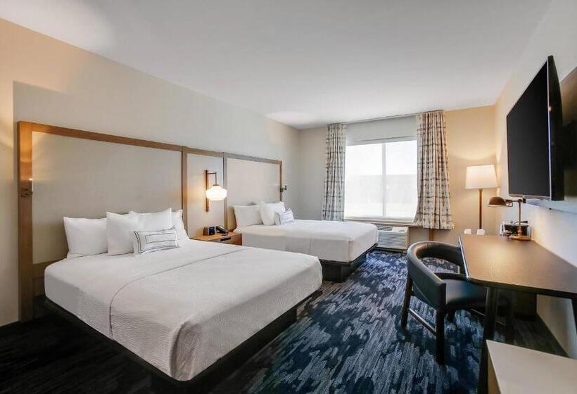 Номер Стандарт, Fairfield Inn & Suites Bardstown