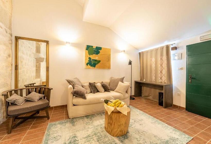 Deluxe Suite King Bed, Heritage Hotel Maskovica Han