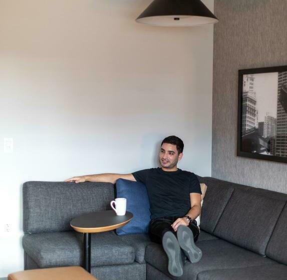 Quarto Standart Andar Superior, Hyatt Place Chicago Medical/university District
