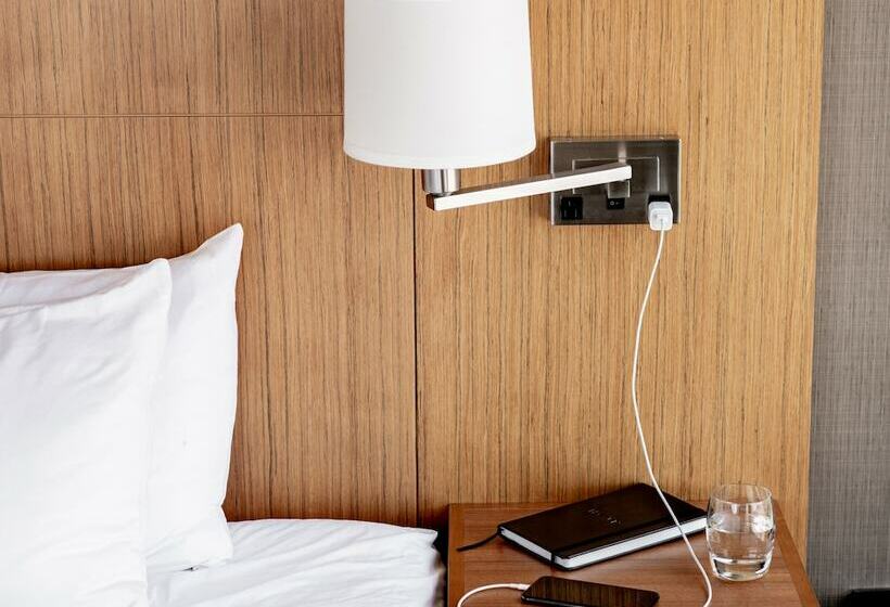 Quarto Standard 2 Camas Casal, Hyatt Place Chicago Medical/university District