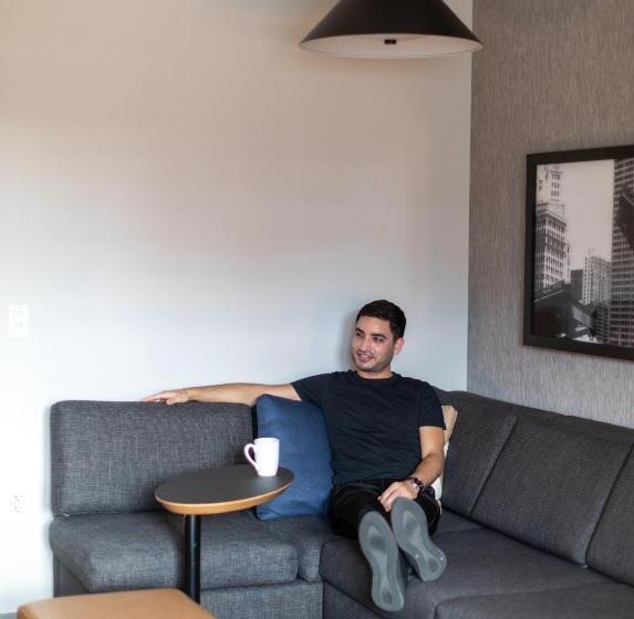 Suite para Deficientes, Hyatt Place Chicago Medical/university District