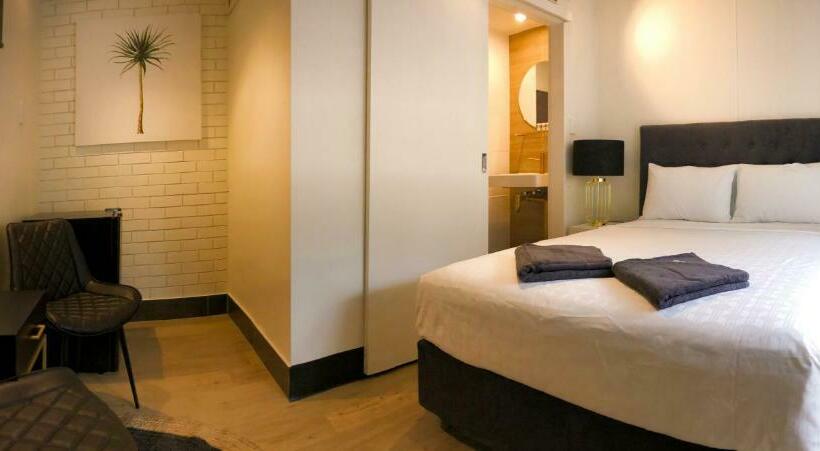 Номер Deluxe, Brisbane Quarters