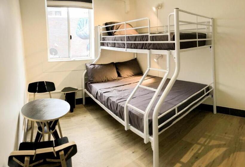 Трехместный Номер Стандарт Совместная Ванная, Brisbane Quarters