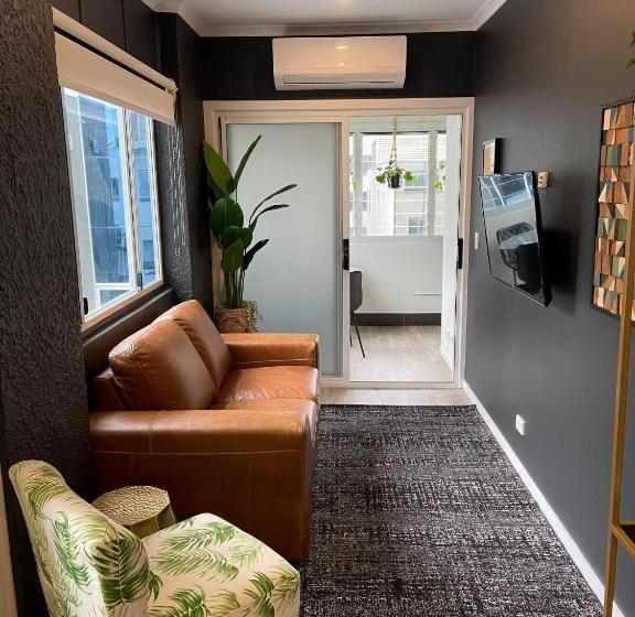 Апартаменты Deluxe 1 Спальня, Brisbane Quarters
