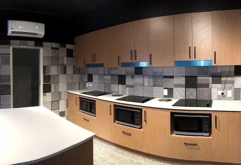 Номер Deluxe, Brisbane Quarters