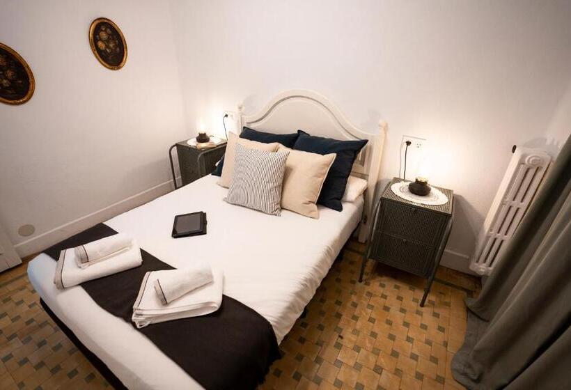 스탠다드 룸 공동 욕실, Hihome Hostel