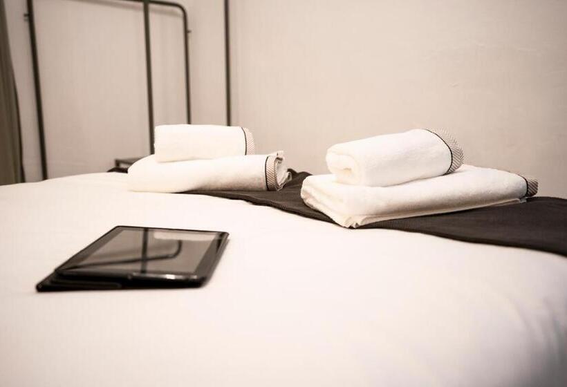 스탠다드 룸 공동 욕실, Hihome Hostel