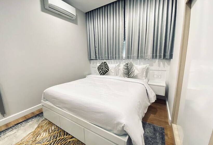 آپارتمان لوکس 1 خوابه, Helen Fin Inn & Apartment