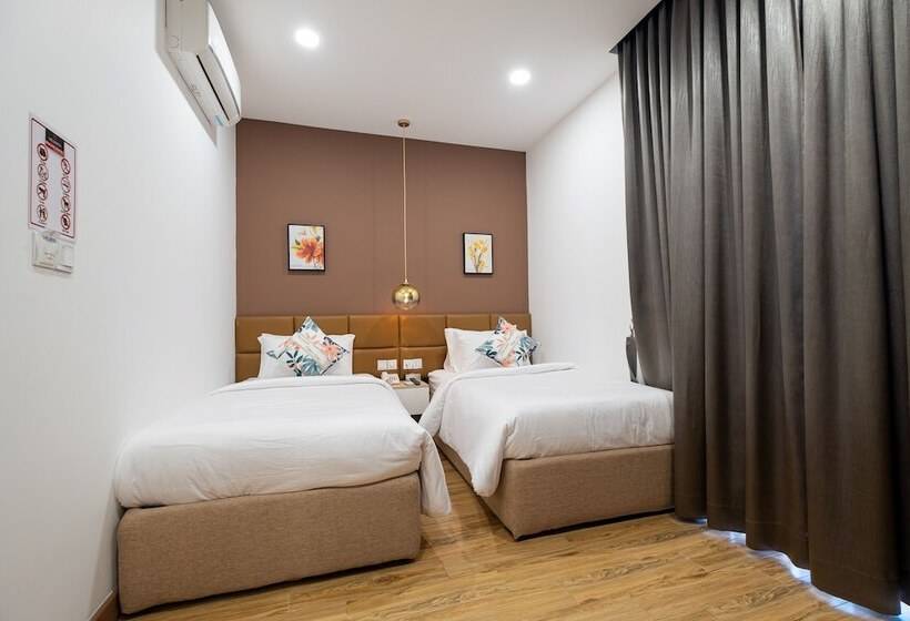 اتاق سوپریور, Helen Fin Inn & Apartment