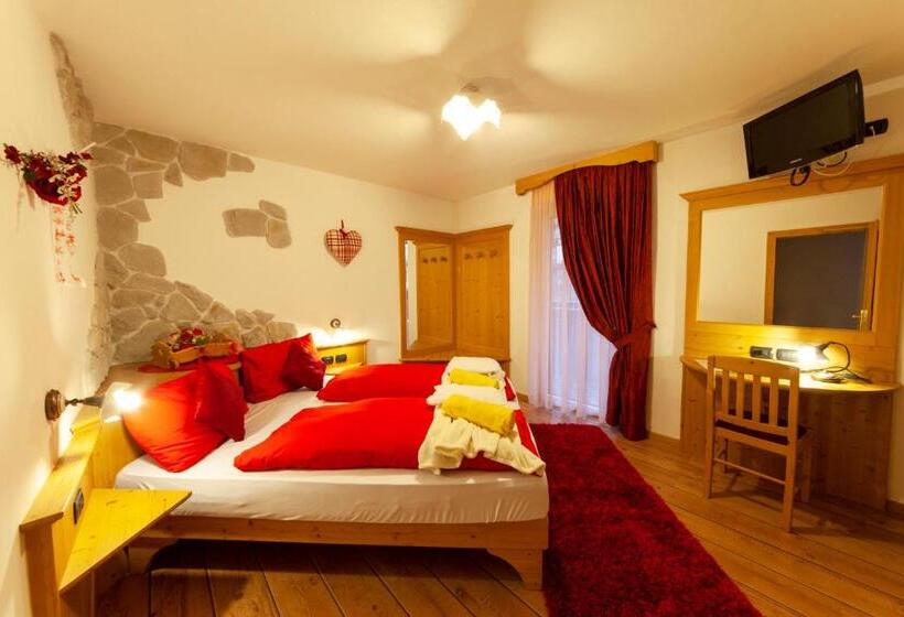 스탠다드 룸, Tirol Natural Idyll