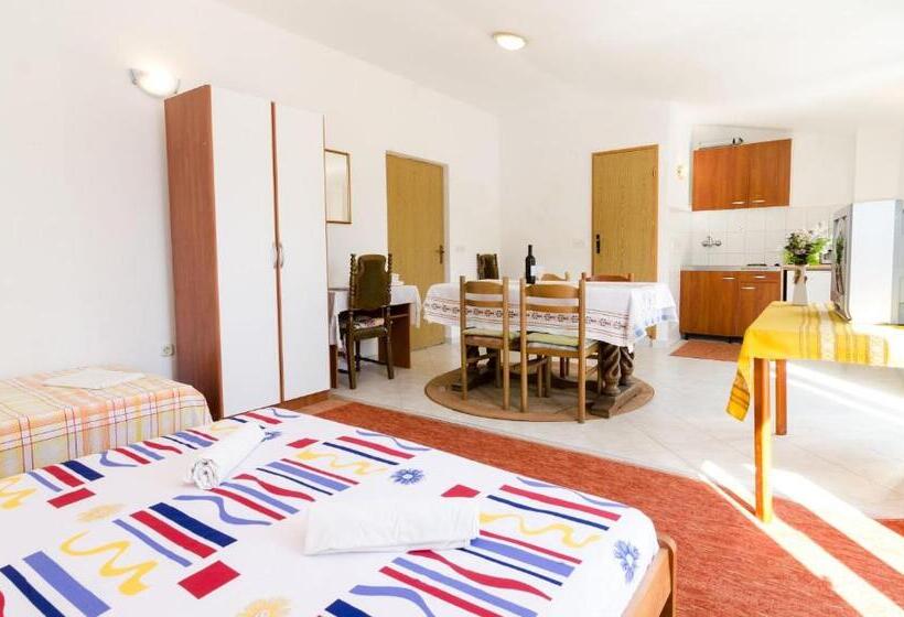 Студио Стандарт Вид на Море с Балконом, Guesthouse Sobra